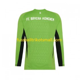 Fußballtrikots FC Bayern München Torwart 2023-2024 Langarm Auswärts-trikot kaufen